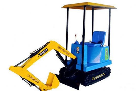 點(diǎn)擊查看詳細(xì)信息<br>標(biāo)題：SS-180F兒童挖掘機(jī) 閱讀次數(shù)：3437