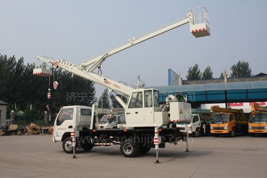 點擊查看詳細信息<br>標題：高空作業車 閱讀次數：3349
