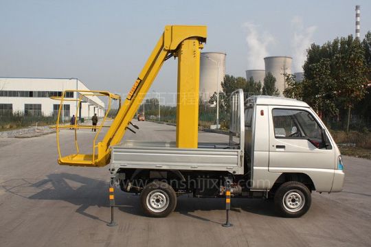 點擊查看詳細信息<br>標題：電動高空作業車 閱讀次數：3600