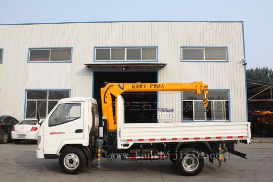 點擊查看詳細信息<br>標題：3噸隨車吊 閱讀次數：2930