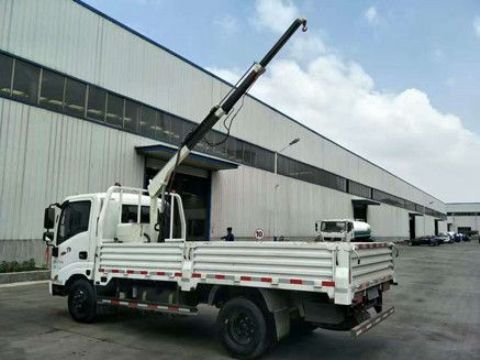 點擊查看詳細信息<br>標題：車載小吊機 閱讀次數：2218