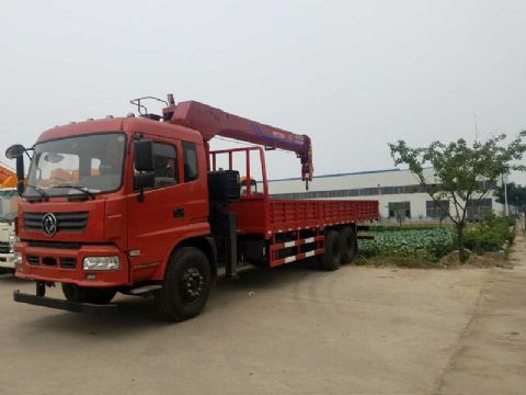 點擊查看詳細信息<br>標題：10噸前二后八隨車吊 閱讀次數：1973