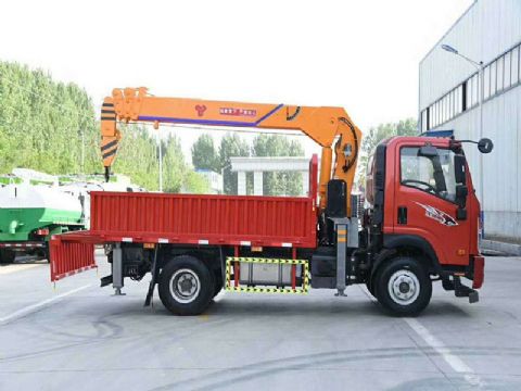 點擊查看詳細信息<br>標題：3.2噸重汽王牌隨車吊 閱讀次數：2070