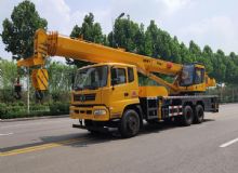 25噸汽車吊 閱讀次數(shù)：3447