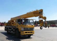 18噸汽車吊 閱讀次數(shù)：3233