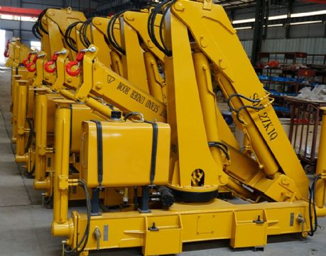 點擊查看詳細信息<br>標題：SQ3S3  3.2噸折臂吊 閱讀次數：2755