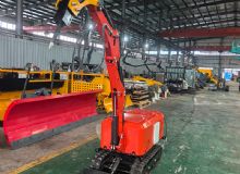 點擊查看詳細信息<br>標題：無線遙控挖機 閱讀次數：19